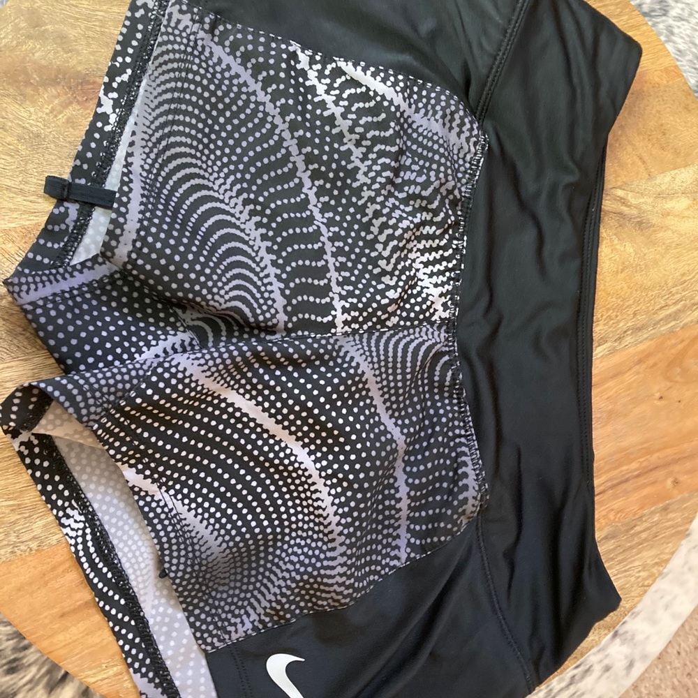 Nike dry-fit• soft breathable material• only worn a couple times•